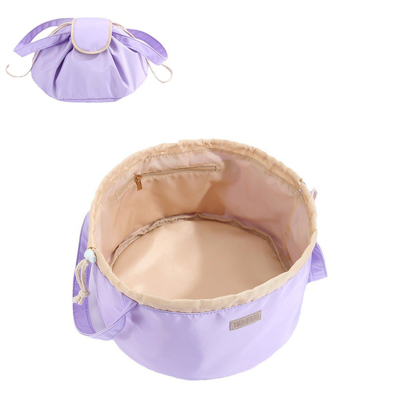Drawstring Makeup Bag