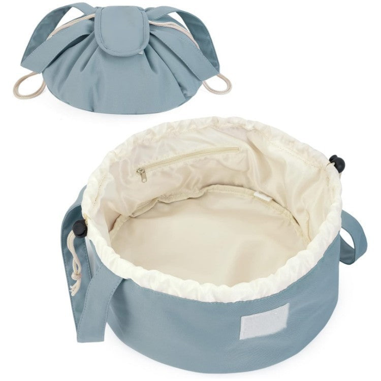 Drawstring Makeup Bag