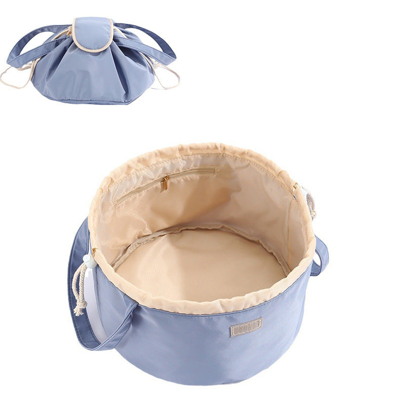 Drawstring Makeup Bag