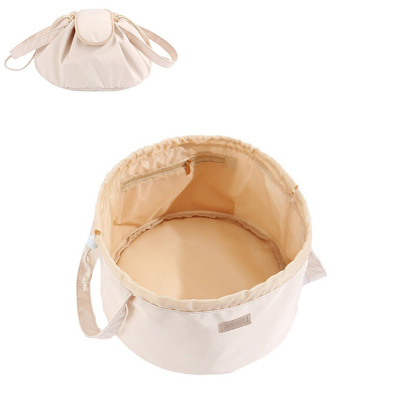 Drawstring Makeup Bag