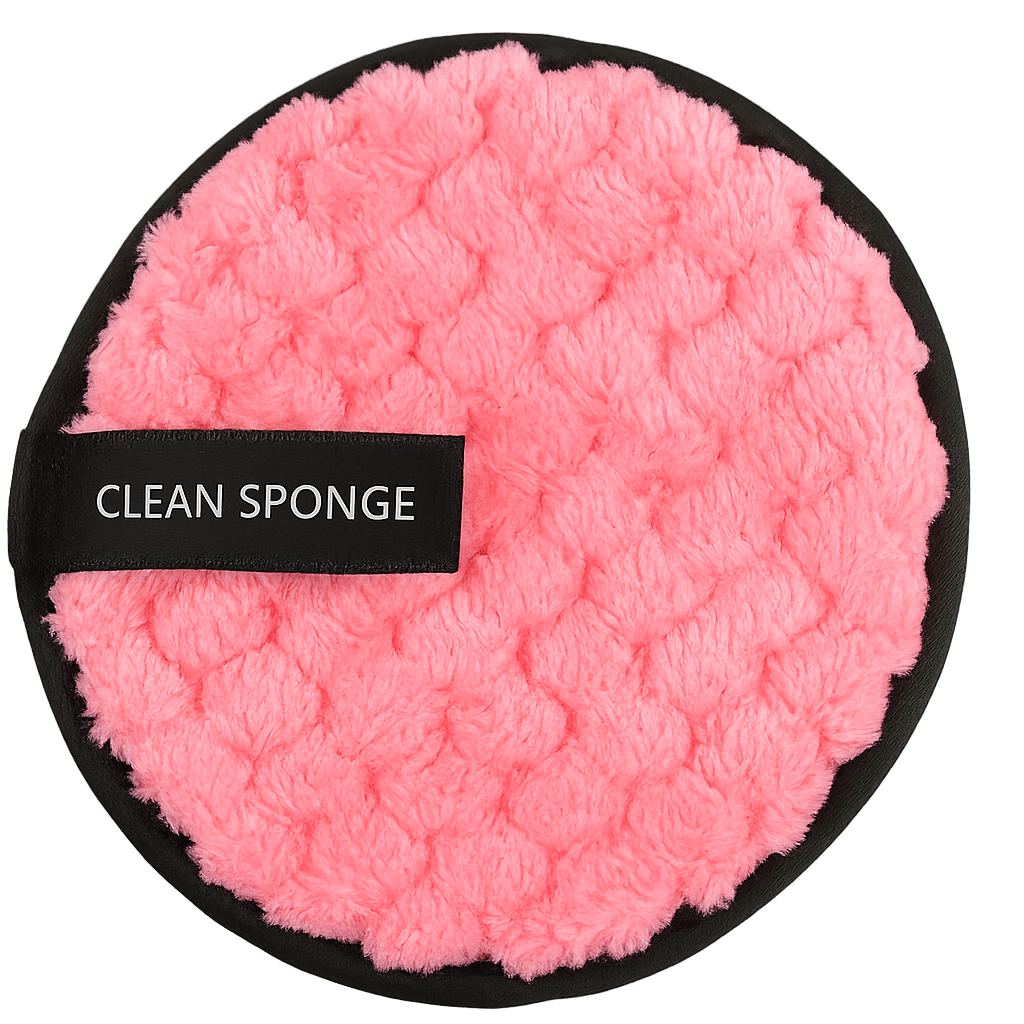 Reusable Makeup Remover Pads