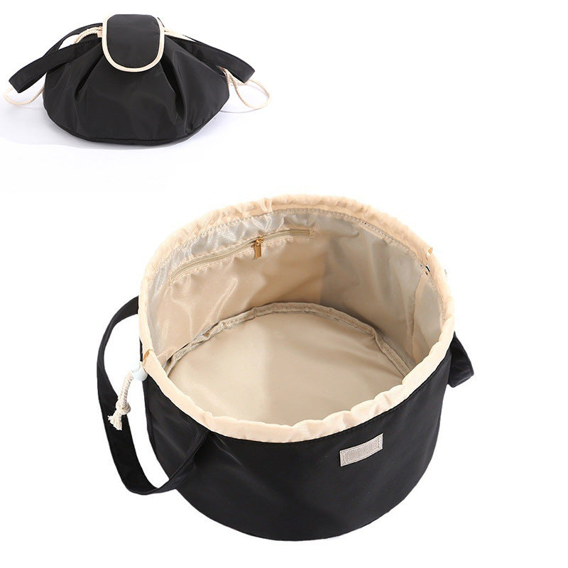 Drawstring Makeup Bag